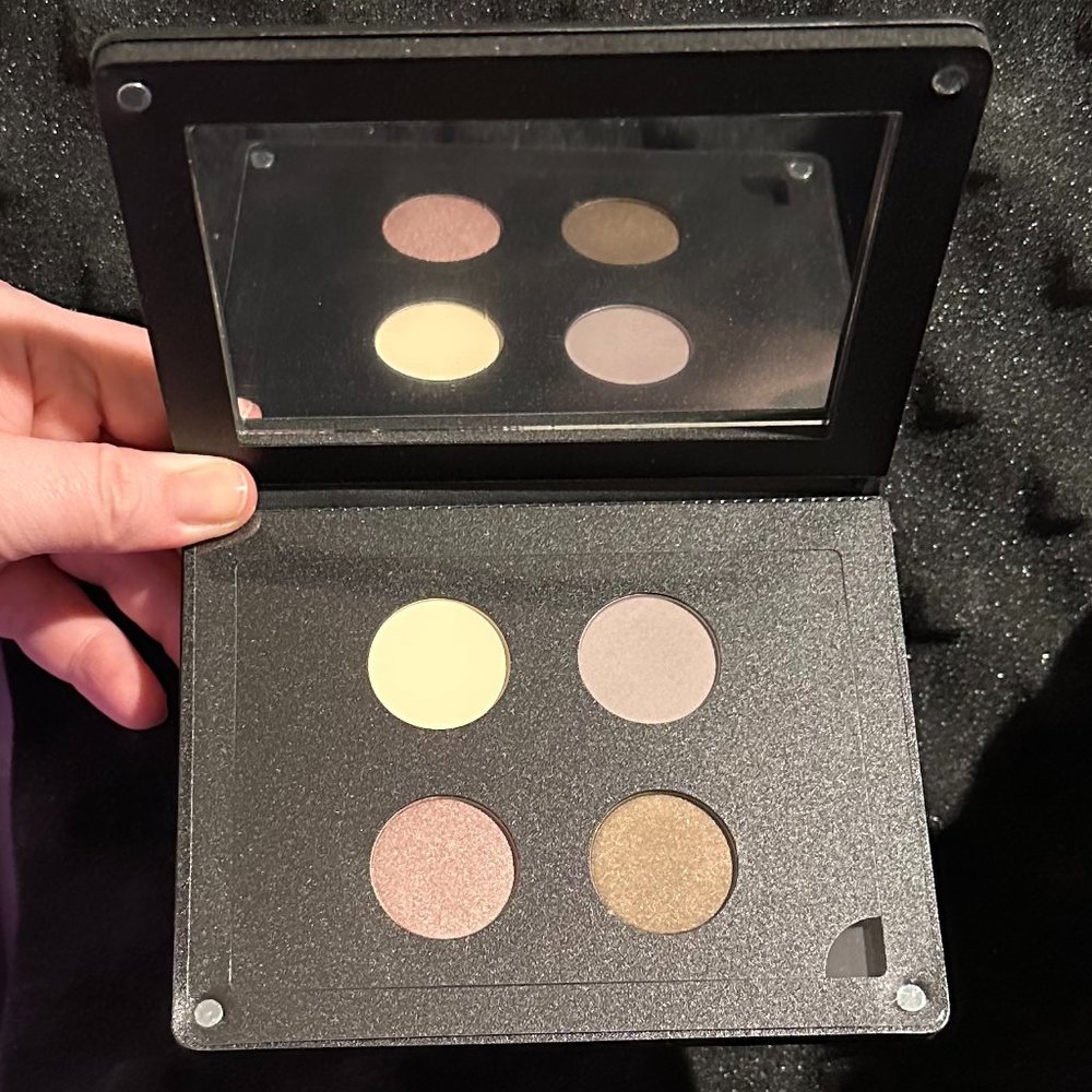 ITTSĒ Build Your Own Palette Eyeshadow Quad - Picture 6 of 8